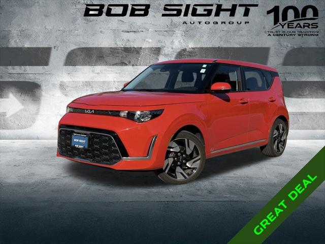 2024 Kia Soul GT-Line 2024 Kia Soul GT-Line