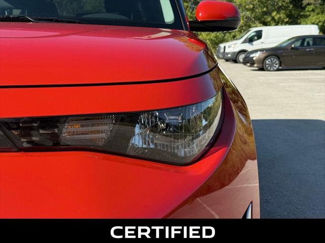 2024 Kia Soul GT-Line 2024 Kia Soul GT-Line