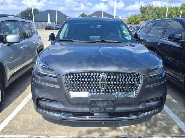 2022 Lincoln Aviator Reserve 2022 Lincoln Aviator Reserve