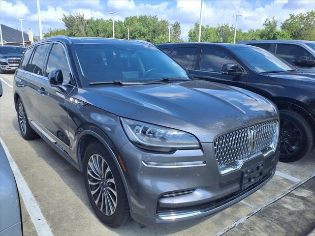 2022 Lincoln Aviator Reserve 2022 Lincoln Aviator Reserve
