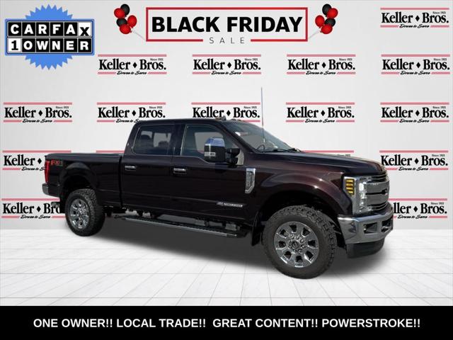 2019 Ford F-250 LARIAT 2019 Ford F-250 LARIAT