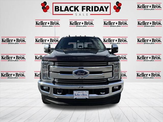 2019 Ford F-250 LARIAT 2019 Ford F-250 LARIAT