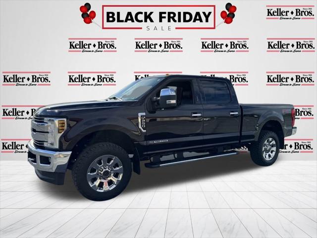 2019 Ford F-250 LARIAT 2019 Ford F-250 LARIAT