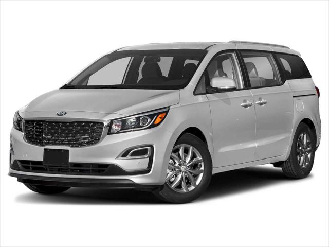 2021 Kia Sedona EX 2021 Kia Sedona EX