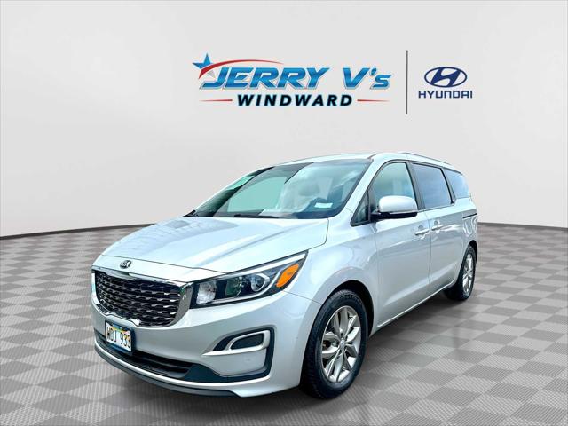 2021 Kia Sedona EX 2021 Kia Sedona EX