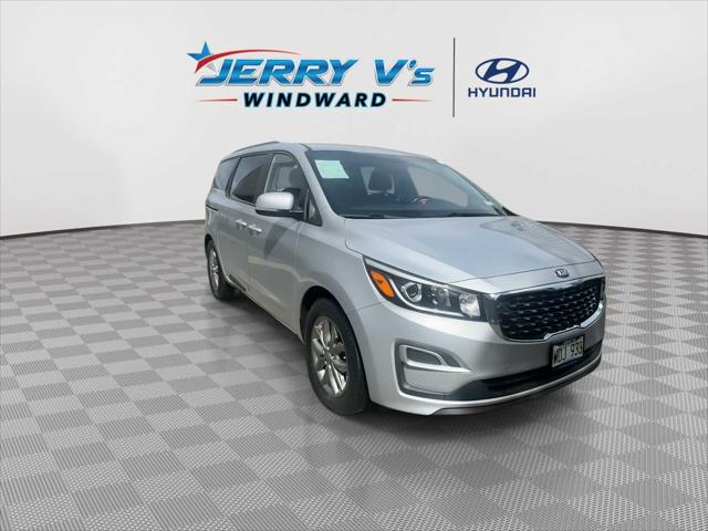 2021 Kia Sedona EX 2021 Kia Sedona EX
