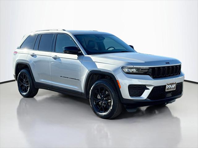 2024 Jeep Grand Cherokee Altitude 4x4 2024 Jeep Grand Cherokee Altitude 4x4