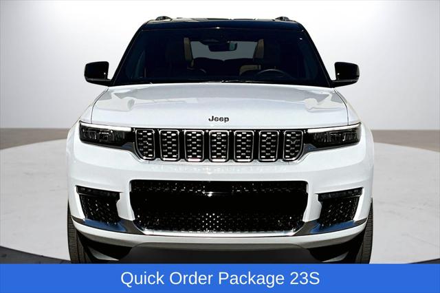 2024 Jeep Grand Cherokee L Summit 4x4 2024 Jeep Grand Cherokee L Summit 4x4