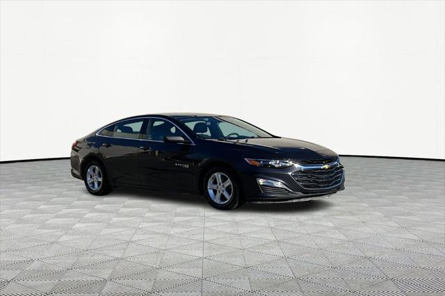 2022 Chevrolet Malibu FWD LS