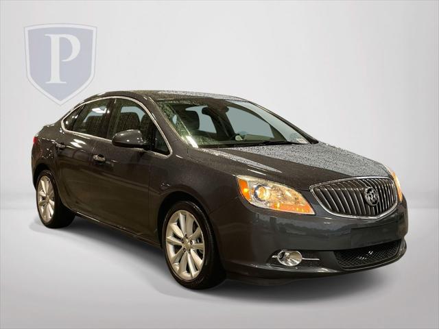 2013 Buick Verano Leather Group 2013 Buick Verano Leather Group