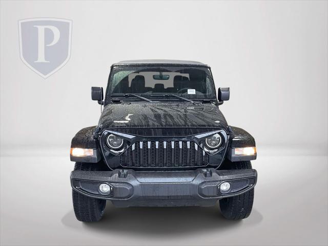 2023 Jeep Gladiator Willys 4x4 2023 Jeep Gladiator Willys 4x4