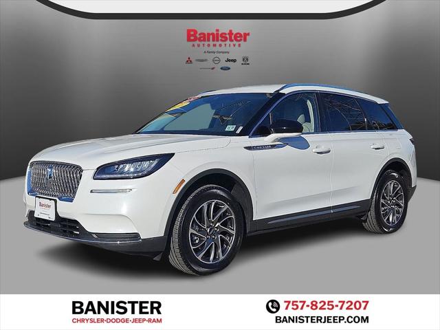 2022 Lincoln Corsair Standard 2022 Lincoln Corsair Standard