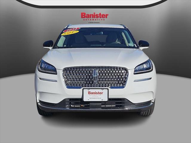 2022 Lincoln Corsair Standard 2022 Lincoln Corsair Standard