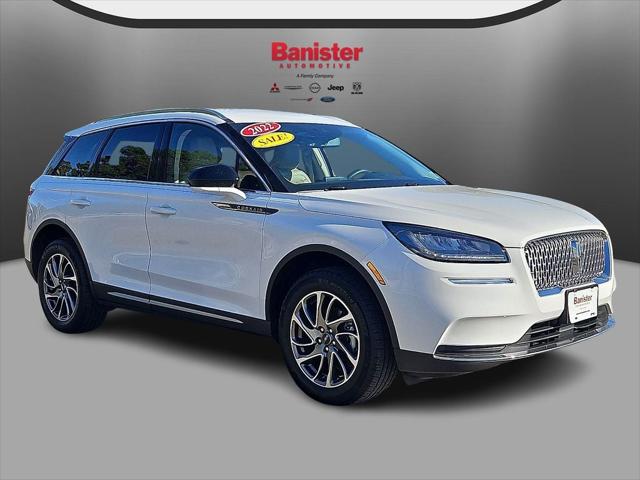 2022 Lincoln Corsair Standard 2022 Lincoln Corsair Standard