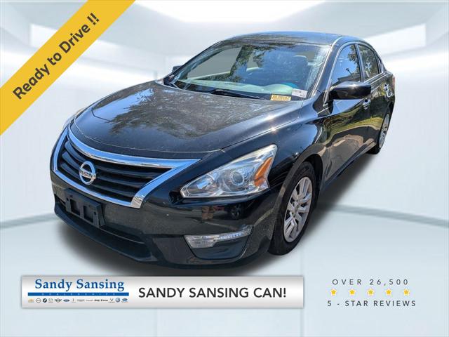 2013 Nissan Altima 2.5 S 2013 Nissan Altima 2.5 S