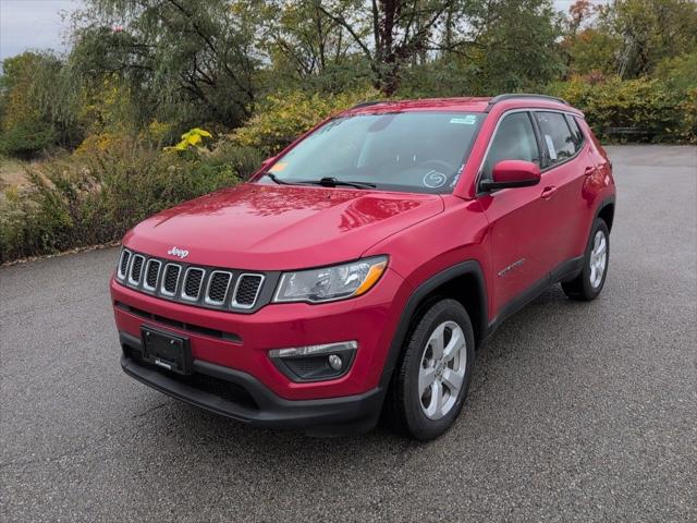 2019 Jeep Compass Latitude 4x4