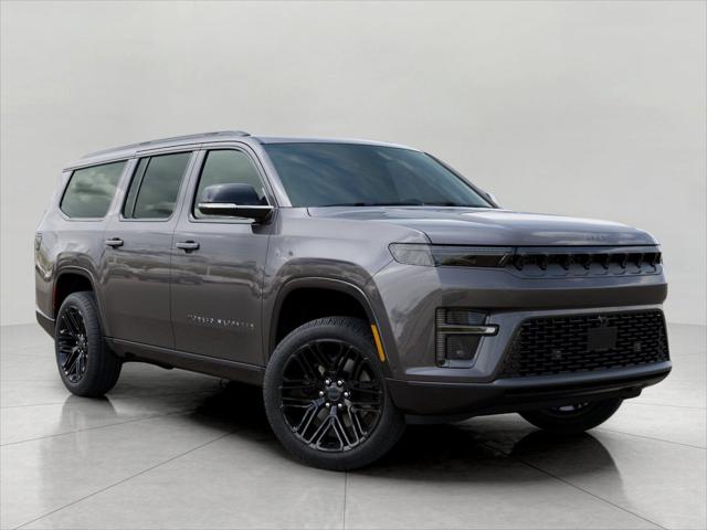 2026 Wagoneer Grand Wagoneer GRAND WAGONEER L LIMITED RESERVE 4X4