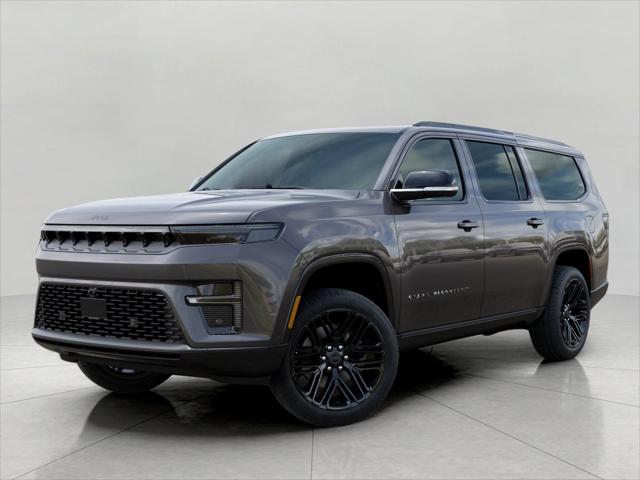 2026 Wagoneer Grand Wagoneer GRAND WAGONEER L LIMITED RESERVE 4X4