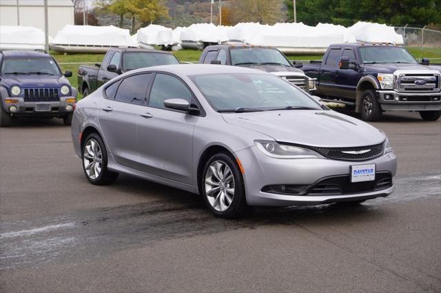 2015 Chrysler 200 S 2015 Chrysler 200 S