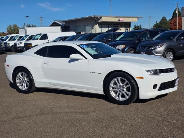 2015 Chevrolet Camaro 1LS 2015 Chevrolet Camaro 1LS