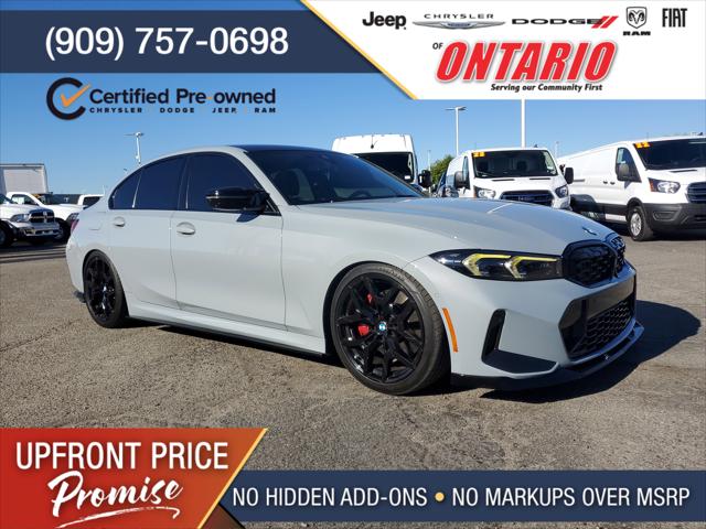 2025 BMW M340i xDrive 2025 BMW M340i xDrive
