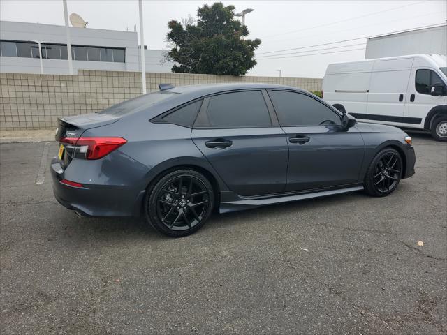 2023 Honda Civic Sedan Sport