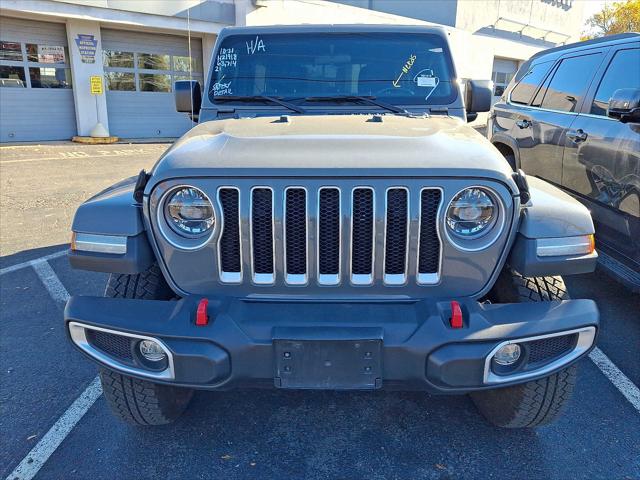 2021 Jeep Wrangler Unlimited Sahara 2021 Jeep Wrangler Unlimited Sahara
