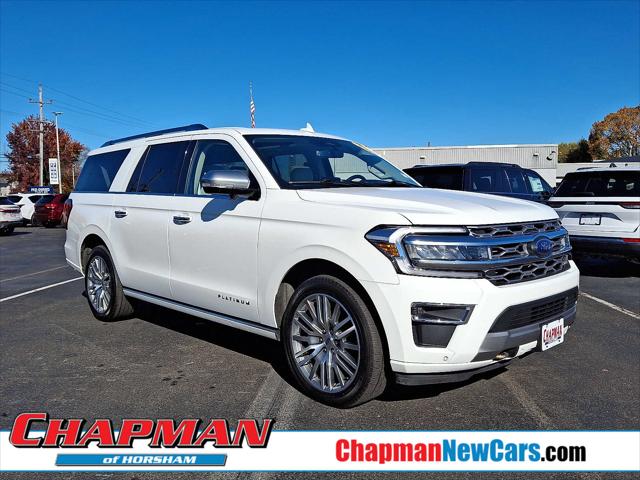 2022 Ford Expedition Max Platinum 2022 Ford Expedition Max Platinum