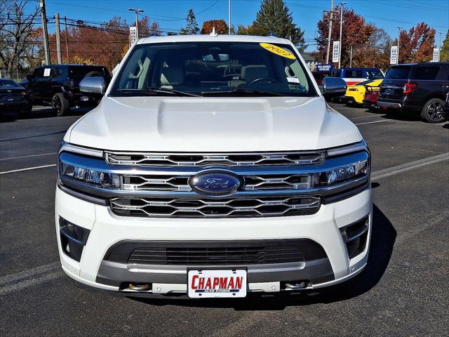 2022 Ford Expedition Max Platinum 2022 Ford Expedition Max Platinum