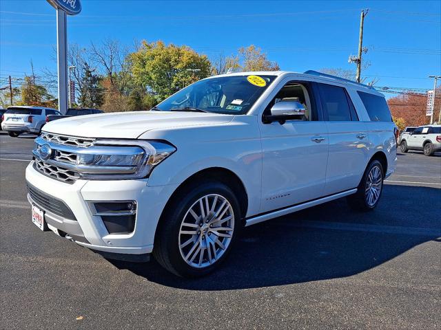 2022 Ford Expedition Max Platinum 2022 Ford Expedition Max Platinum