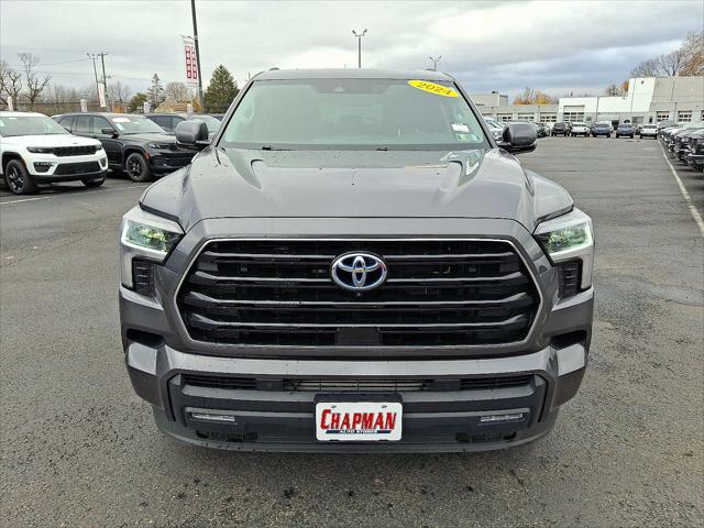 2024 Toyota Sequoia SR5 2024 Toyota Sequoia SR5