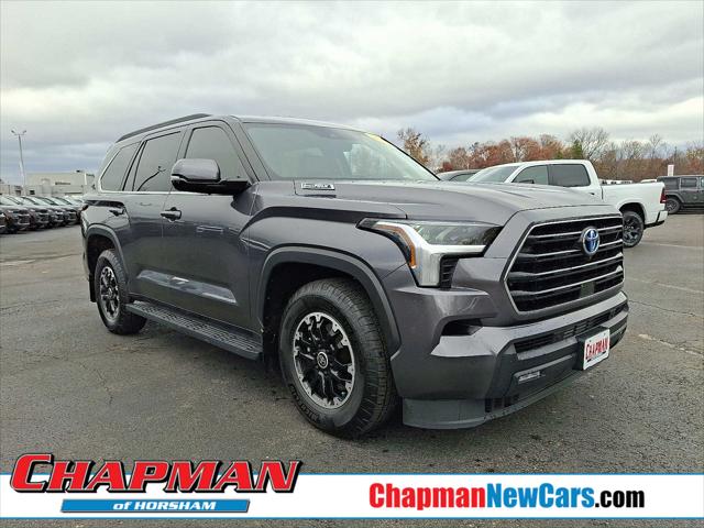 2024 Toyota Sequoia SR5