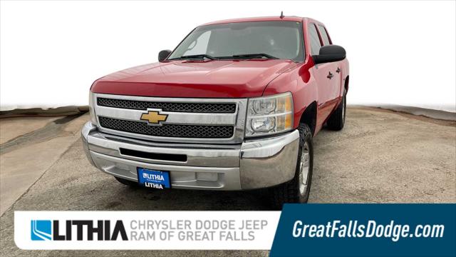 2013 Chevrolet Silverado 1500 LT 2013 Chevrolet Silverado 1500 LT
