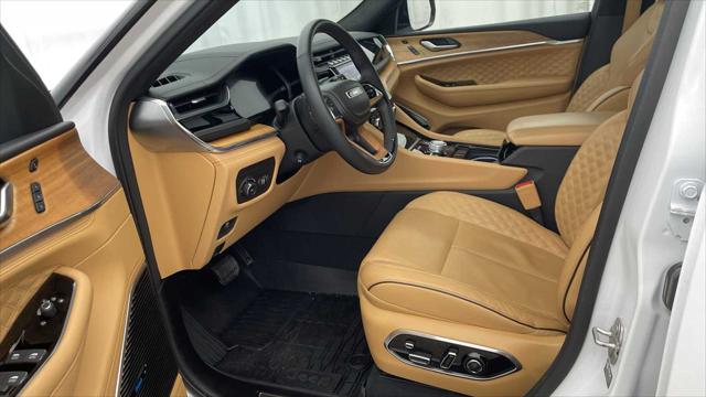 2024 Jeep Grand Cherokee L Summit Reserve 4x4 2024 Jeep Grand Cherokee L Summit Reserve 4x4