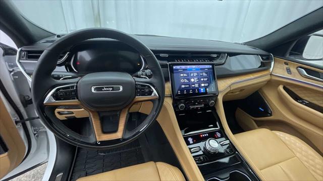 2024 Jeep Grand Cherokee L Summit Reserve 4x4 2024 Jeep Grand Cherokee L Summit Reserve 4x4