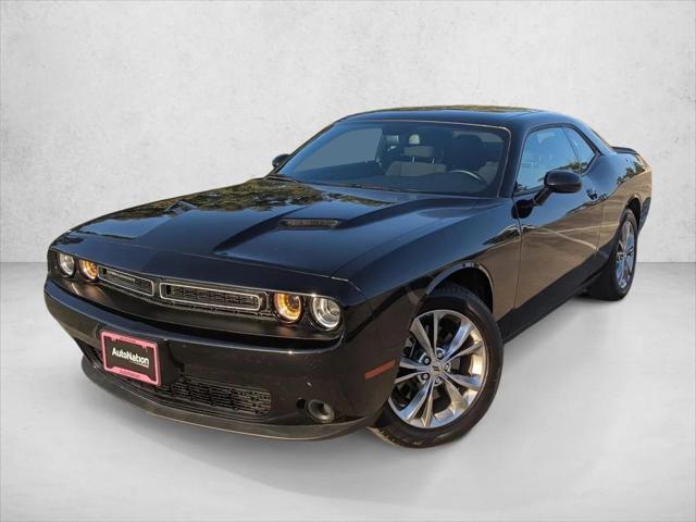2023 Dodge Challenger SXT AWD 2023 Dodge Challenger SXT AWD