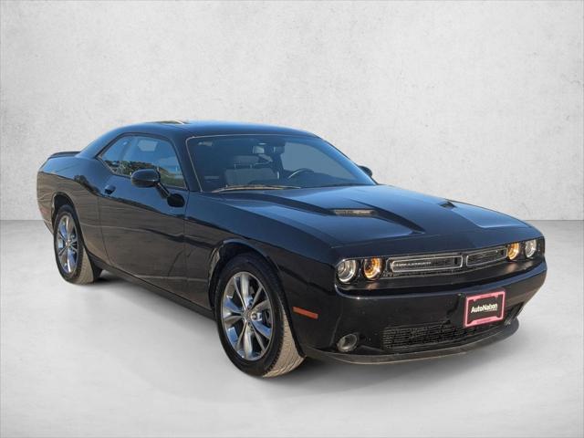 2023 Dodge Challenger SXT AWD 2023 Dodge Challenger SXT AWD