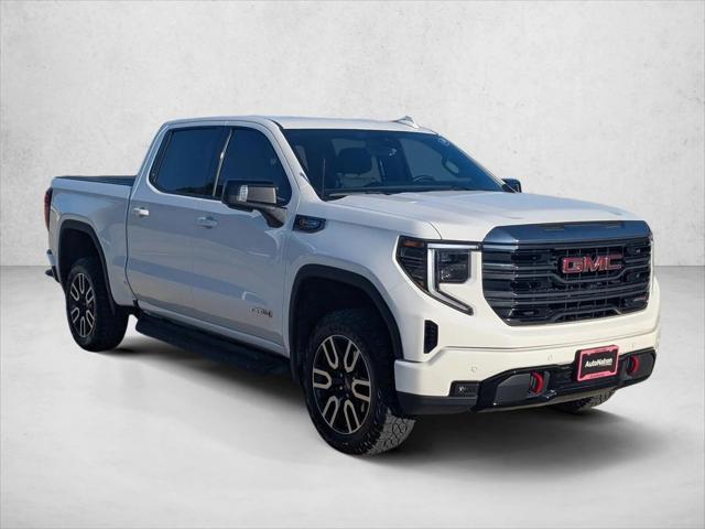 2024 GMC Sierra 1500 4WD Crew Cab Short Box AT4 2024 GMC Sierra 1500 4WD Crew Cab Short Box AT4