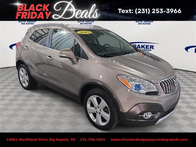 2015 Buick Encore Convenience 2015 Buick Encore Convenience
