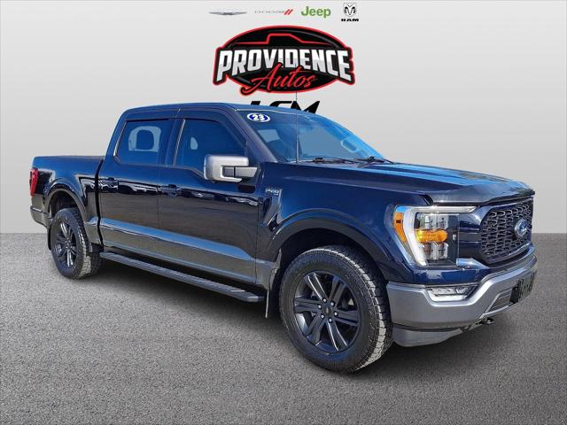2023 Ford F-150 XLT 2023 Ford F-150 XLT
