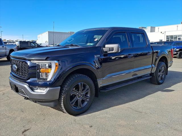 2023 Ford F-150 XLT 2023 Ford F-150 XLT