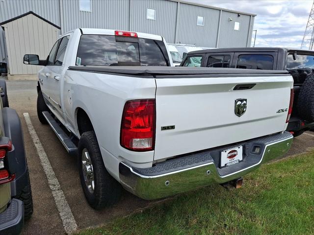 2018 RAM 2500 Big Horn Crew Cab 4x4 64 Box 2018 RAM 2500 Big Horn Crew Cab 4x4 64 Box