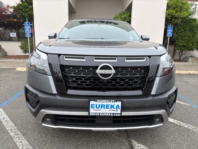 2024 Nissan Pathfinder Rock Creek 4WD 2024 Nissan Pathfinder Rock Creek 4WD