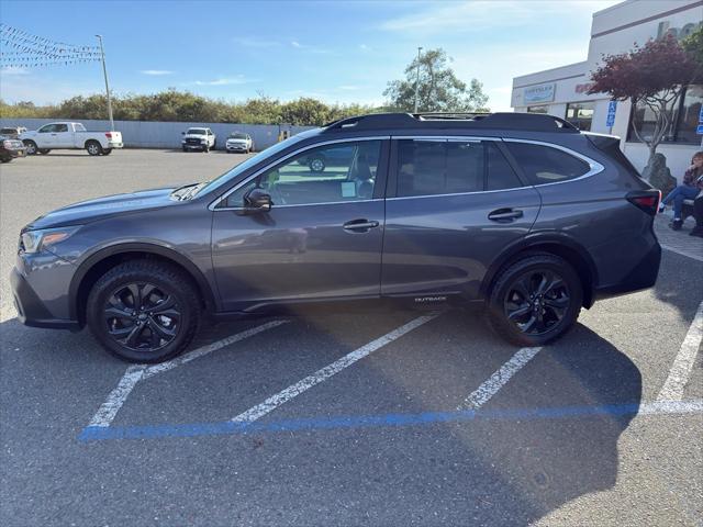 2020 Subaru Outback Onyx Edition XT 2020 Subaru Outback Onyx Edition XT