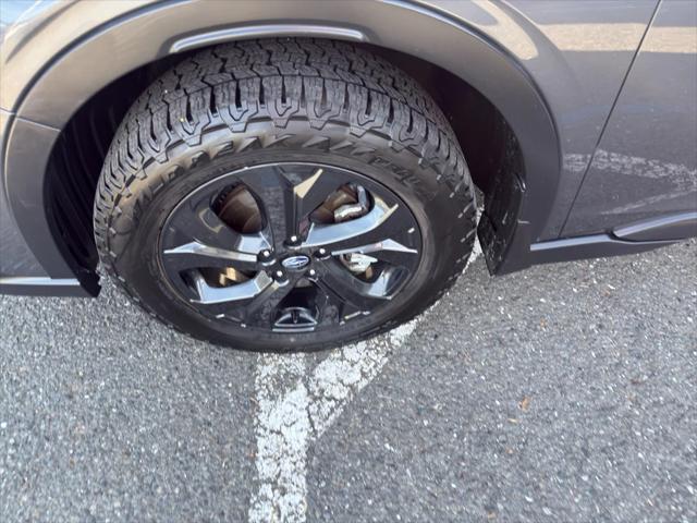 2020 Subaru Outback Onyx Edition XT 2020 Subaru Outback Onyx Edition XT