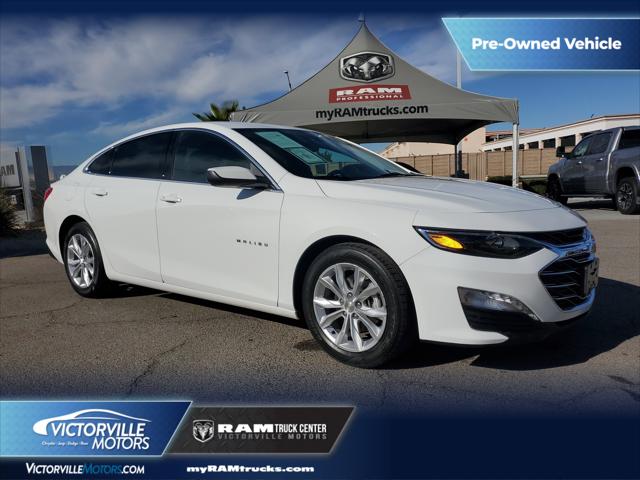 2023 Chevrolet Malibu FWD 1LT 2023 Chevrolet Malibu FWD 1LT
