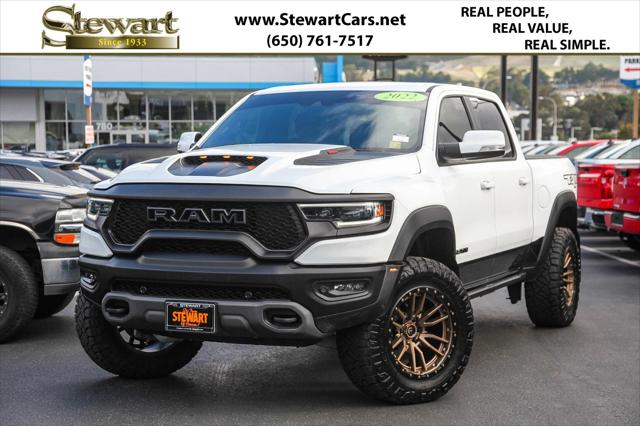 2022 RAM 1500 TRX 2022 RAM 1500 TRX