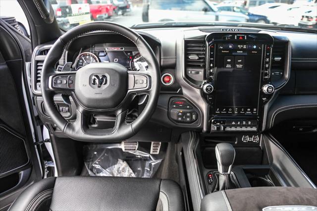 2022 RAM 1500 TRX 2022 RAM 1500 TRX