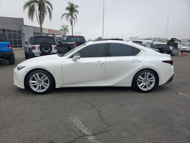 2023 Lexus IS 300 300