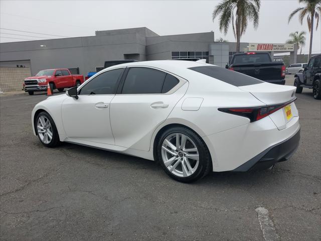 2023 Lexus IS 300 300